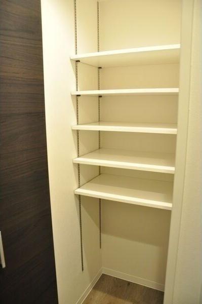 札幌市中央区南六条西24丁目のマンション(その他設備)