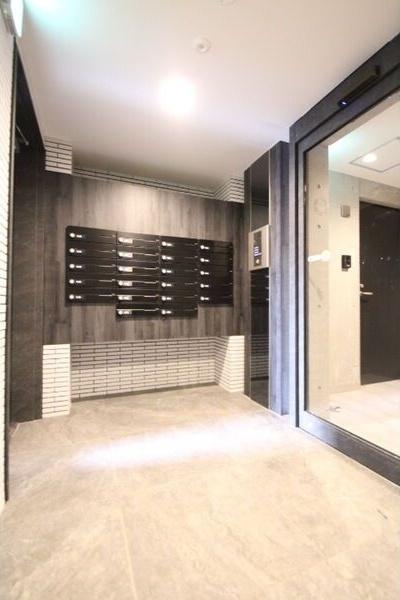 札幌市豊平区美園二条1丁目のマンション(その他共用部分)