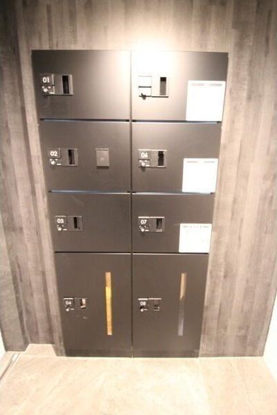 札幌市豊平区美園二条1丁目のマンション(セキュリティ)