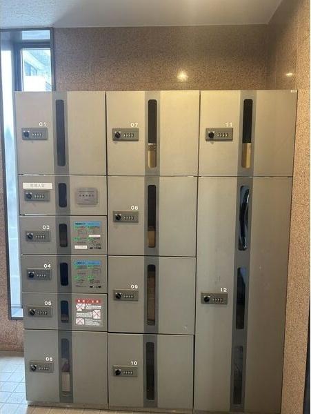 札幌市北区北十条西3丁目のマンション(セキュリティ)