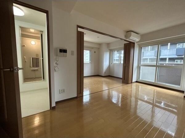 札幌市北区北十条西3丁目のマンション(現地からの眺望)
