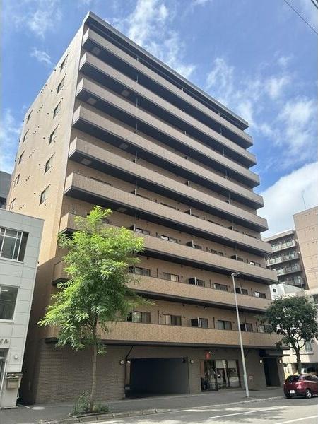 札幌市北区北十条西３丁目のマンション