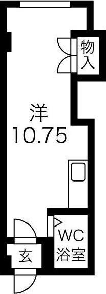 パラシオン南10条