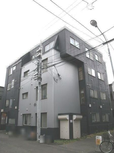 札幌市中央区南十条西8丁目のマンション