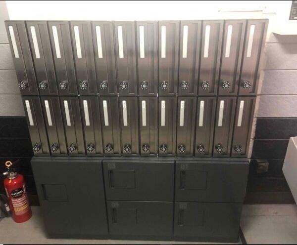 パラシオン南10条