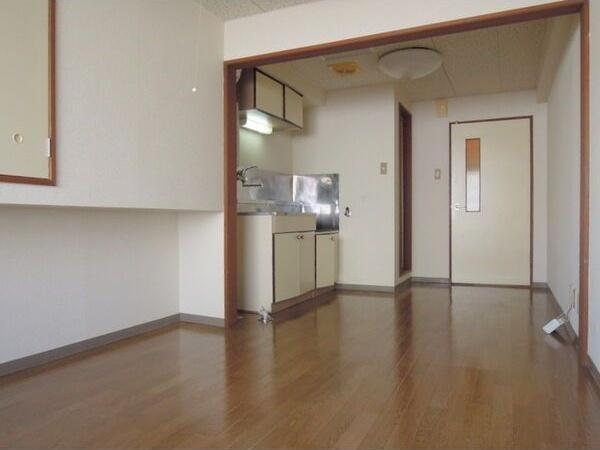 パラシオン南10条