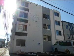 札幌市西区琴似三条5丁目のマンション(駐車場)