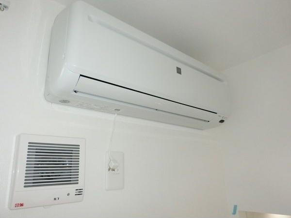 札幌市白石区栄通3丁目のマンション(その他設備)