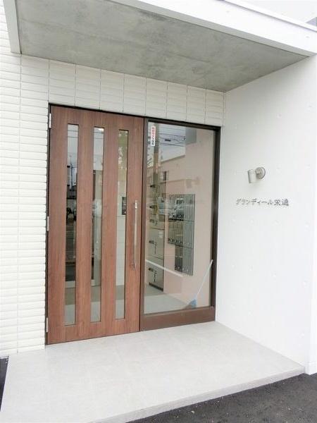 札幌市白石区栄通3丁目のマンション(その他)