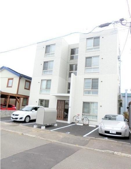 札幌市白石区栄通3丁目のマンション
