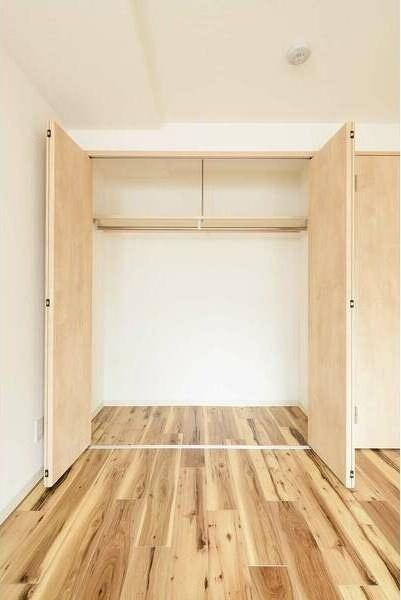 札幌市北区北二十一条西5丁目のマンション(収納)