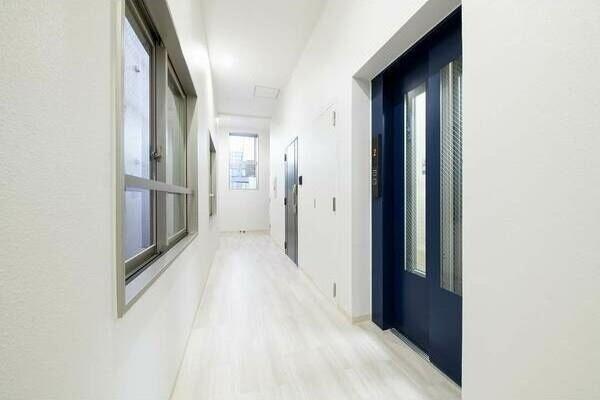 札幌市北区北二十一条西5丁目のマンション(その他共用部分)