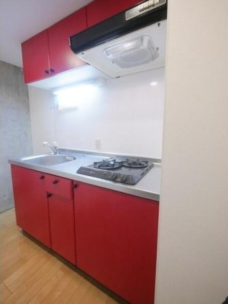 札幌市中央区南十条西6丁目のマンション(キッチン)