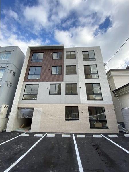 札幌市中央区南十二条西12丁目のマンション