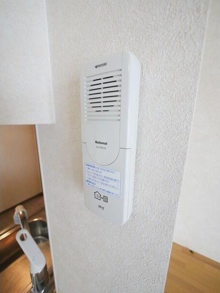 札幌市豊平区美園八条2丁目のマンション(セキュリティ)