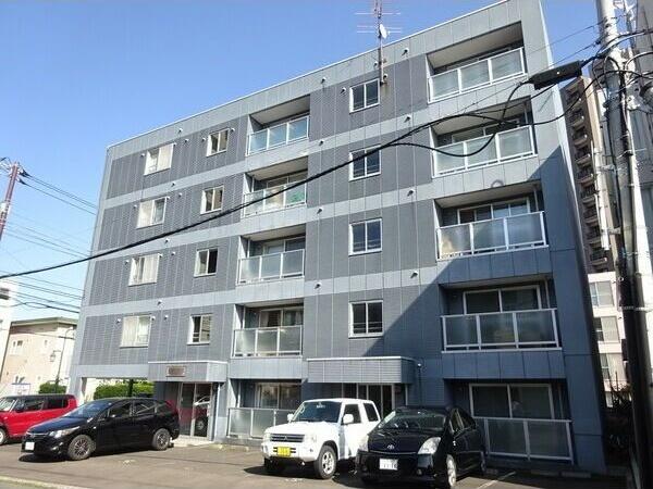札幌市豊平区美園八条2丁目のマンション(その他)