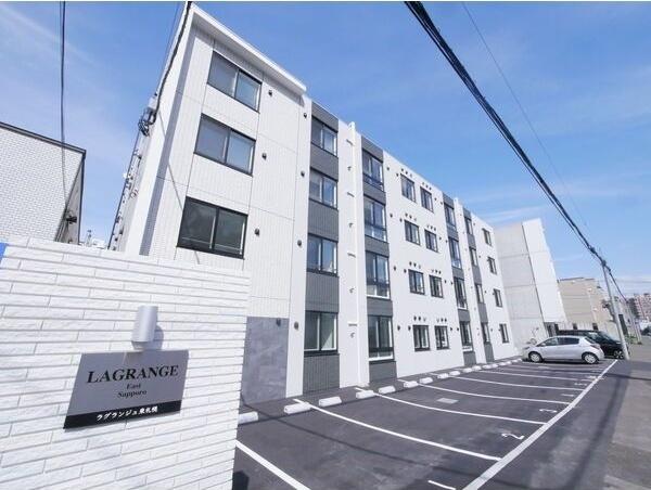 札幌市白石区東札幌二条3丁目のマンション