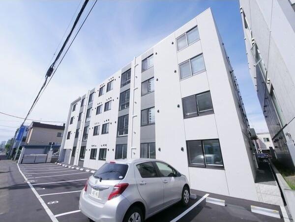 札幌市白石区東札幌二条3丁目のマンション(その他)