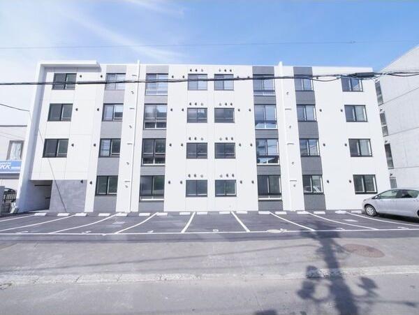 札幌市白石区東札幌二条3丁目のマンション(その他)