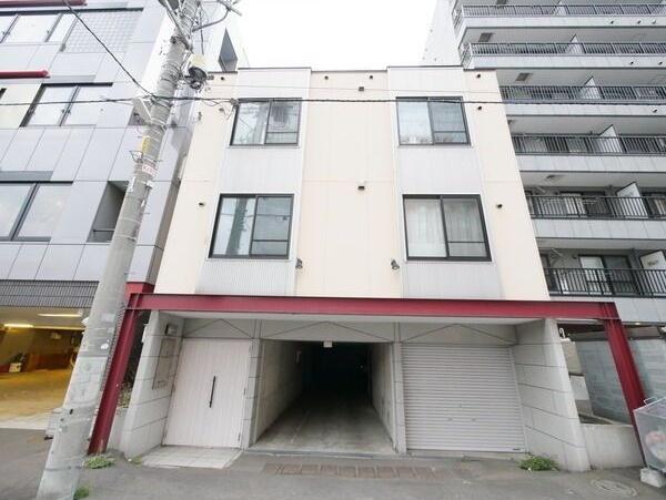札幌市中央区南五条東2丁目のマンション