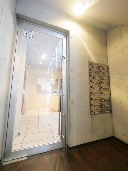 札幌市中央区南二十条西8丁目のマンション(その他共用部分)