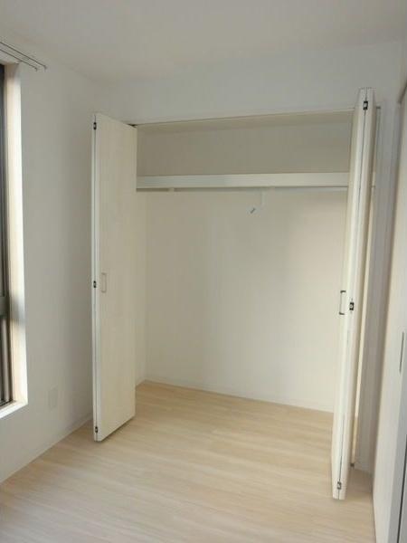 札幌市白石区栄通3丁目のマンション(収納)