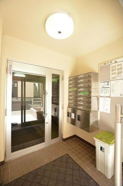 札幌市白石区中央一条7丁目のマンション(その他内観)