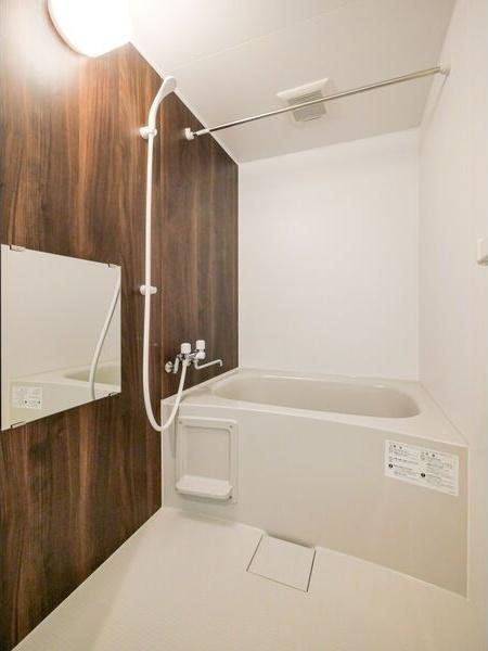 札幌市豊平区平岸一条2丁目のマンション(バス)