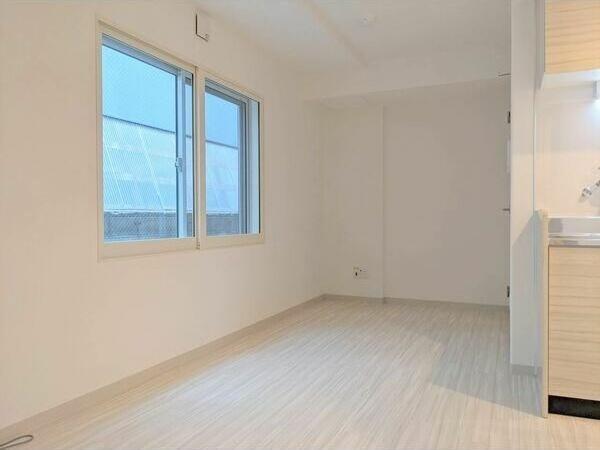 札幌市白石区東札幌二条6丁目のマンション(現地からの眺望)