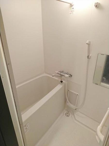 札幌市白石区菊水六条4丁目のマンション(バス)