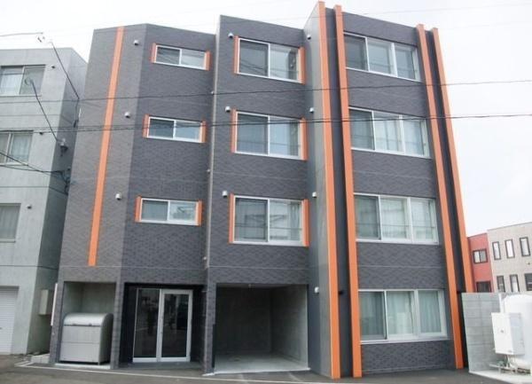 札幌市白石区菊水六条4丁目のマンション