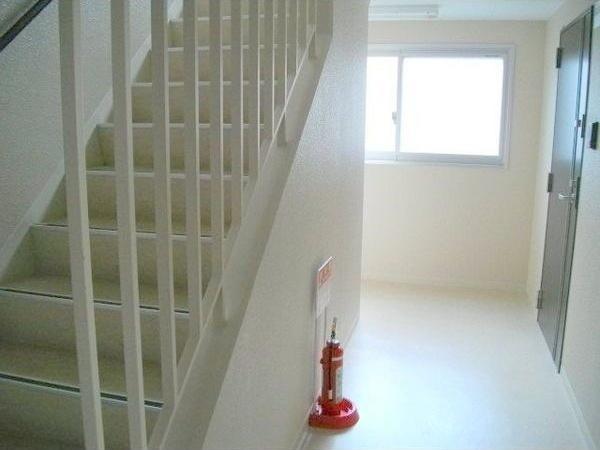 札幌市白石区菊水六条4丁目のマンション(その他共用部分)