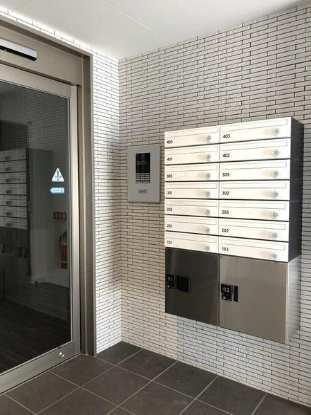 札幌市白石区菊水七条４丁目のマンション