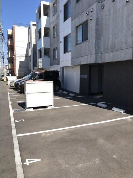 札幌市白石区菊水七条４丁目のマンション