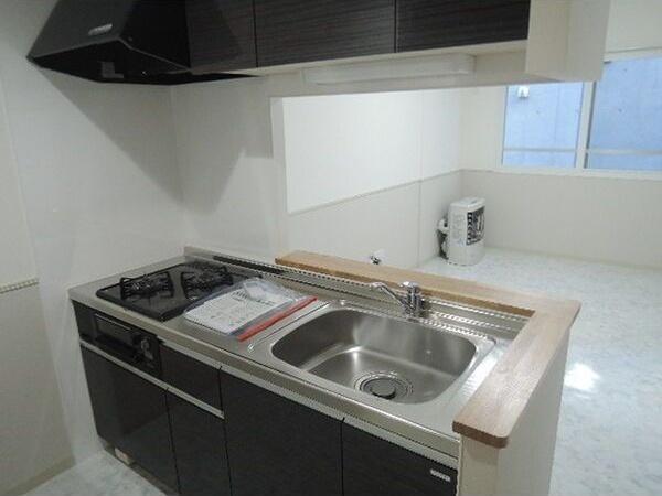 札幌市白石区菊水七条４丁目のマンション