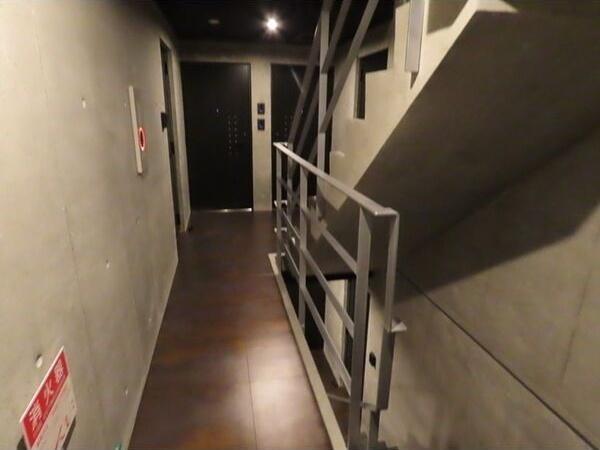 札幌市白石区菊水六条1丁目のマンション(その他共用部分)