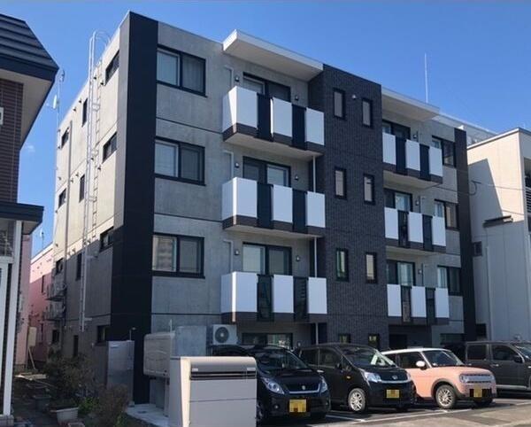 札幌市白石区東札幌四条5丁目のマンション