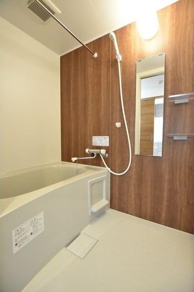 札幌市豊平区平岸四条9丁目のマンション(バス)