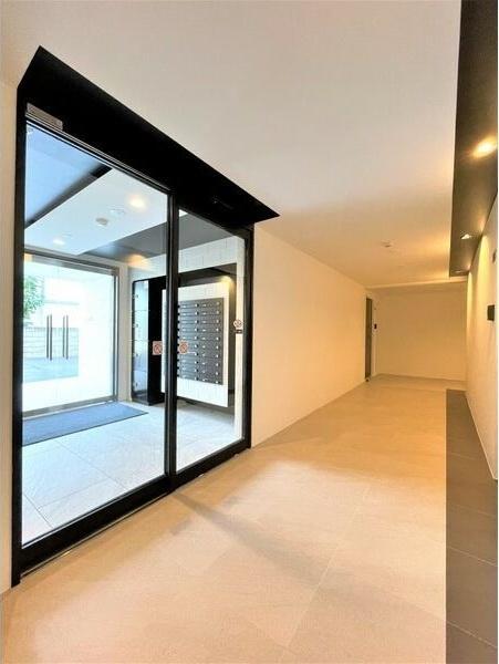 札幌市豊平区平岸四条9丁目のマンション(その他共用部分)