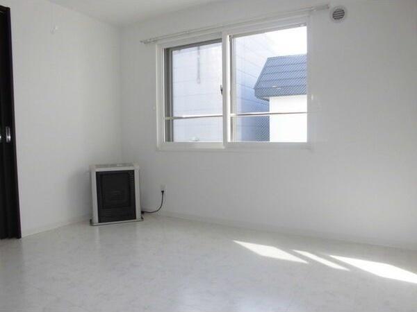 札幌市白石区本郷通9丁目南のマンション(現地からの眺望)