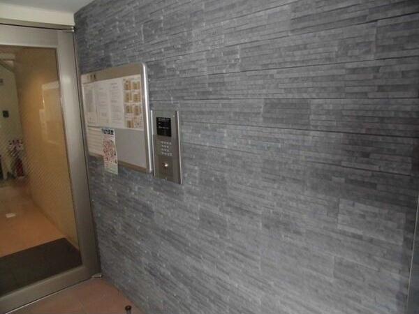 札幌市白石区本郷通9丁目南のマンション(セキュリティ)