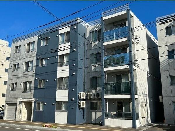 札幌市東区北十二条東２丁目のマンション