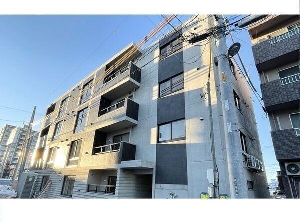 札幌市東区北二十三条東1丁目のマンション