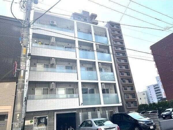 札幌市北区北十三条西3丁目のマンション