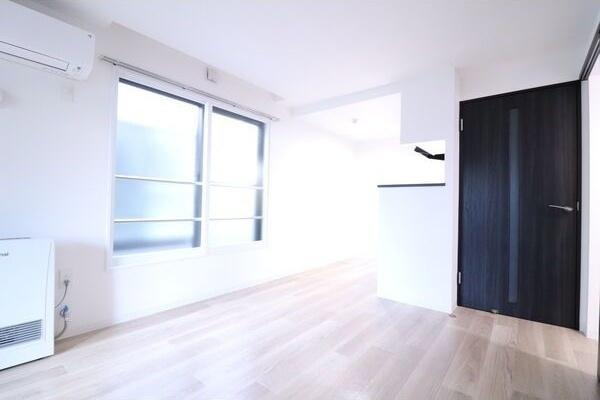 札幌市白石区東札幌四条4丁目のマンション(現地からの眺望)