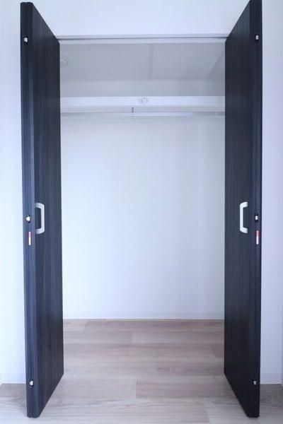 札幌市白石区東札幌四条4丁目のマンション(収納)