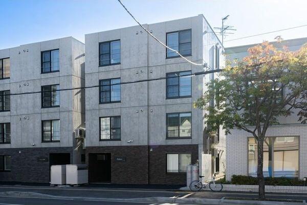 札幌市白石区東札幌四条4丁目のマンション