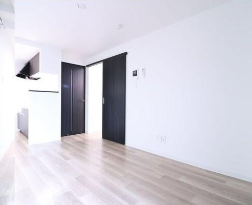 札幌市白石区東札幌四条4丁目のマンション(リビング)