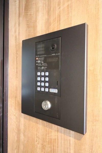 札幌市白石区東札幌四条4丁目のマンション(セキュリティ)