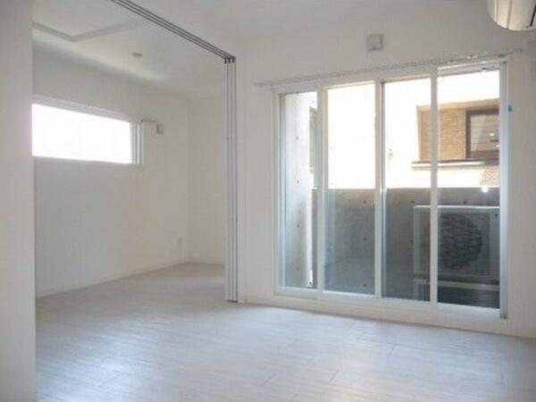 札幌市白石区本郷通9丁目南のマンション(現地からの眺望)